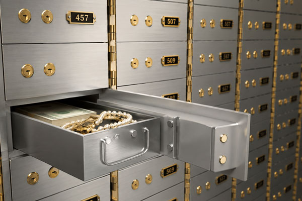Locker Facility