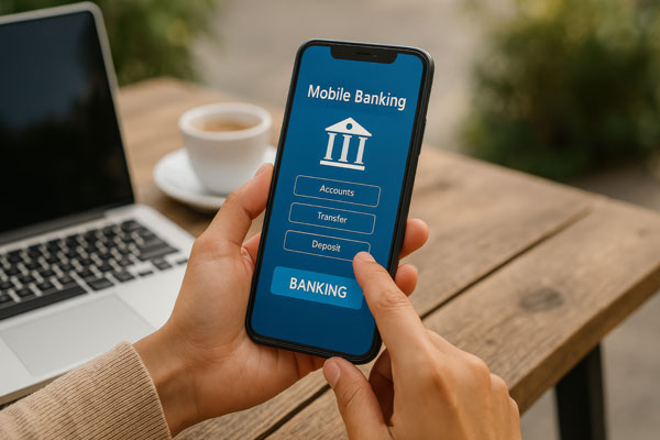 Mobile Banking App