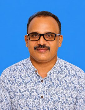 Rajeev EC